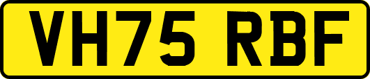VH75RBF