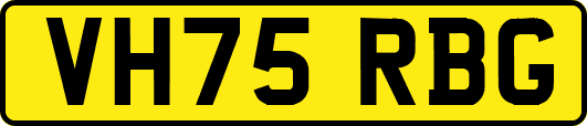 VH75RBG