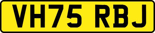 VH75RBJ