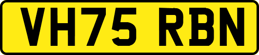 VH75RBN
