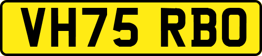 VH75RBO