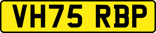 VH75RBP