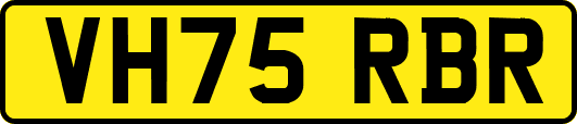 VH75RBR