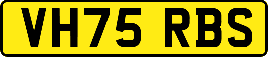 VH75RBS