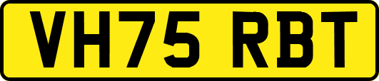 VH75RBT