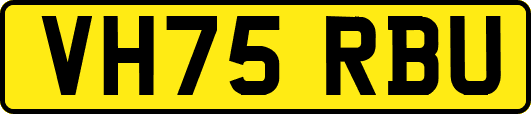 VH75RBU
