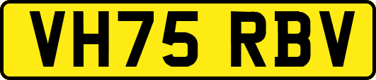 VH75RBV