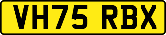 VH75RBX