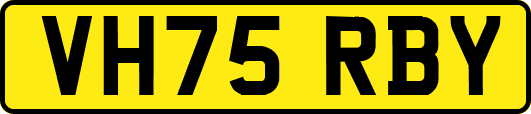 VH75RBY