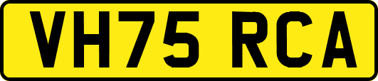 VH75RCA