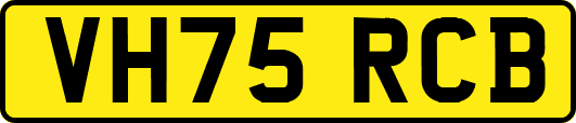 VH75RCB