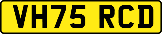VH75RCD