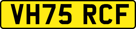 VH75RCF