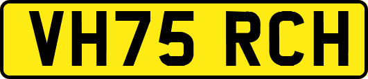 VH75RCH
