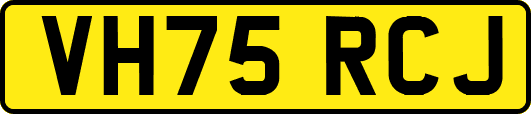 VH75RCJ
