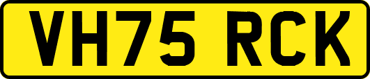 VH75RCK