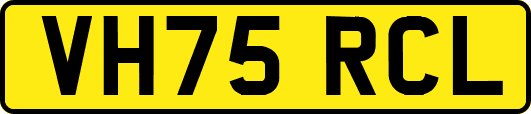 VH75RCL