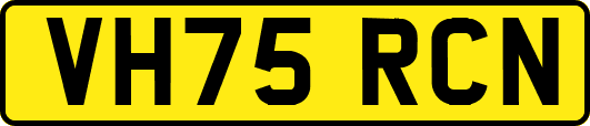 VH75RCN