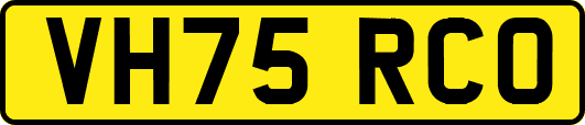 VH75RCO