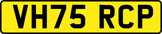 VH75RCP