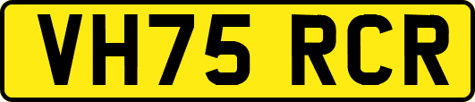 VH75RCR