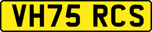 VH75RCS
