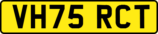 VH75RCT