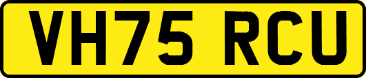 VH75RCU