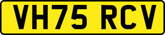 VH75RCV