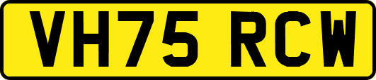 VH75RCW