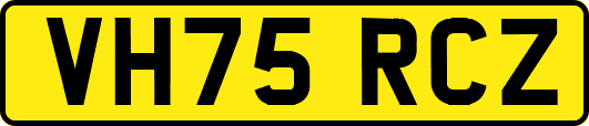 VH75RCZ