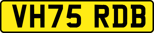 VH75RDB