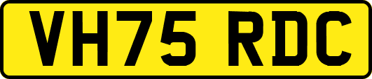 VH75RDC