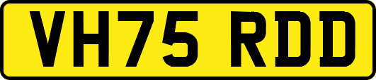 VH75RDD