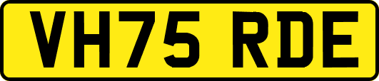 VH75RDE