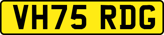 VH75RDG