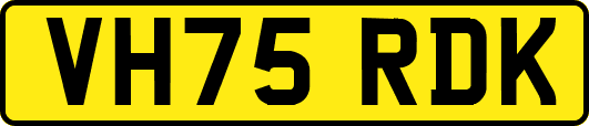 VH75RDK