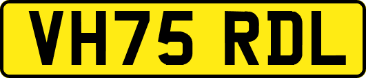 VH75RDL