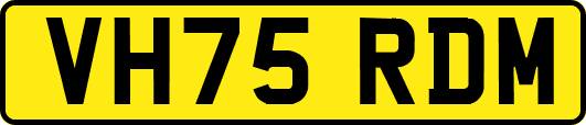 VH75RDM