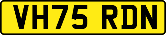 VH75RDN