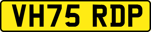 VH75RDP