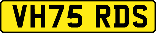 VH75RDS