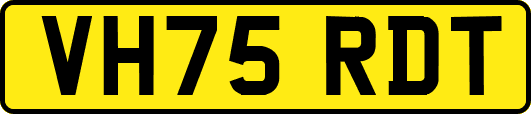 VH75RDT
