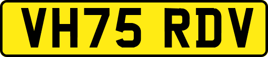 VH75RDV