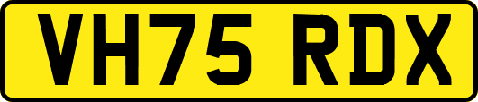 VH75RDX