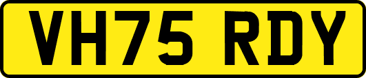 VH75RDY