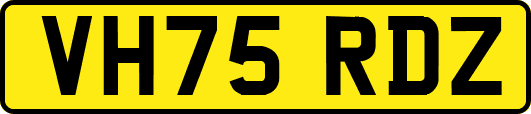 VH75RDZ