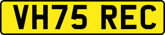 VH75REC