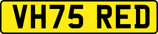 VH75RED