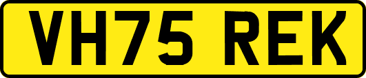 VH75REK